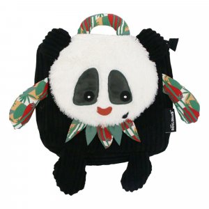 Sac à dos rototos le panda Les deglingos