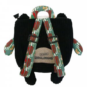 Sac à dos rototos le panda Les deglingos