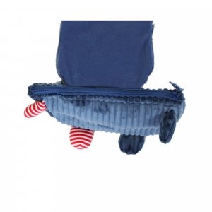 Sac à dos l'hippopotame hippipos Les deglingos