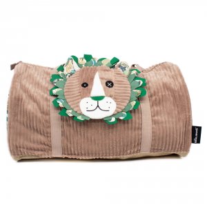Sac week-end jélékros le lion Les deglingos