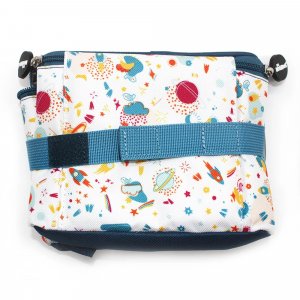 Lunch bag isotherme astros le hibou Les deglingos