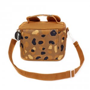 Lunch bag isotherme spéculos le tigre Les deglingos