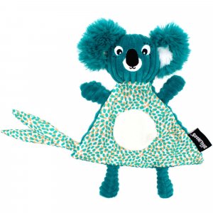 Doudou baby berlingos le koala Les deglingos