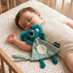 Doudou baby berlingos le koala Les deglingos