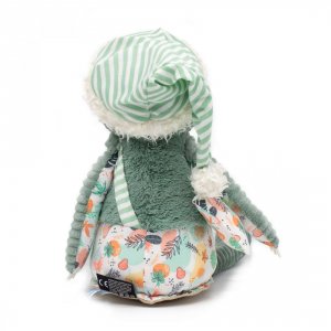 Peluche original chillos le paresseux Les deglingos