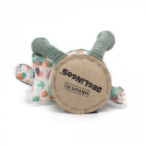 Peluche original chillos le paresseux Les deglingos