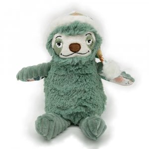 Peluche simply 22 cm chillos le paresseux Les deglingos