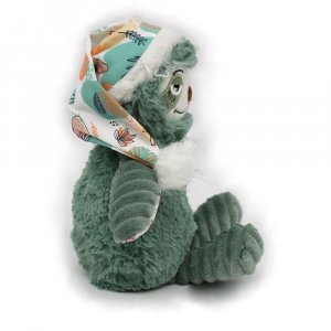 Peluche simply 22 cm chillos le paresseux Les deglingos