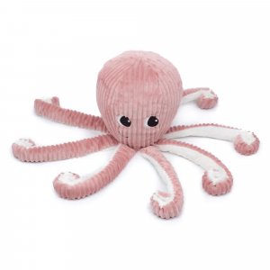 Peluche pieuvre et son bébé Les deglingos