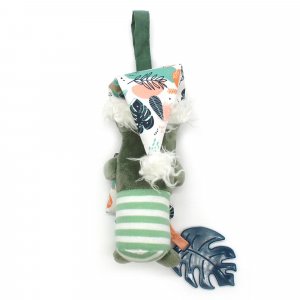 Peluche carillon chillos le paresseux Les deglingos