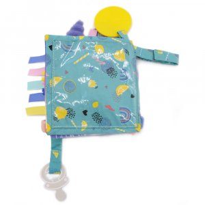 Livre d'éveil kiprokos le zèbre Les deglingos