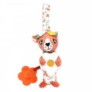 Peluche carillon mélimélos la biche Les deglingos