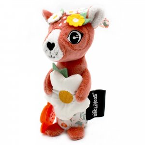 Peluche carillon mélimélos la biche Les deglingos