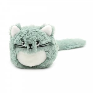 Peluche chat Les deglingos