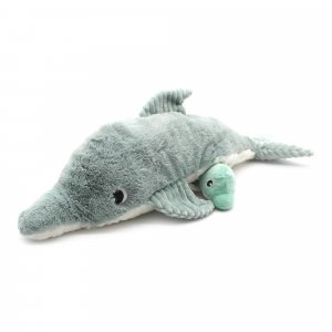 Peluche dauphin Les deglingos