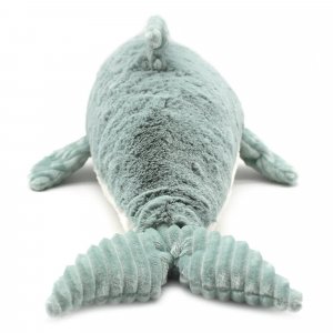 Peluche dauphin Les deglingos