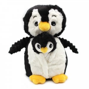 Peluche pingouin Les deglingos