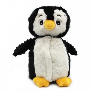 Peluche pingouin Les deglingos