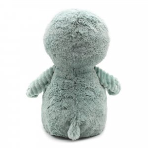 Peluche les ptipotos pingouin et son bébé menthe Les deglingos