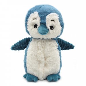Peluche pingouin Les deglingos
