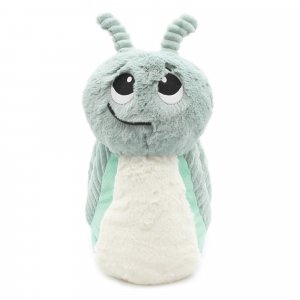 Peluche escargot Les deglingos