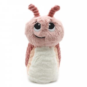Peluche escargot Les deglingos