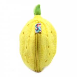 Peluche réversible flipetz souris et citron Les deglingos