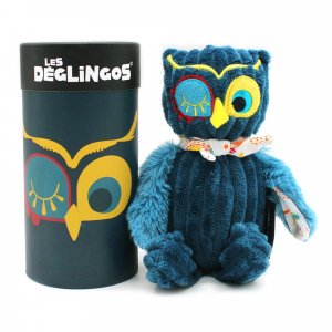 Peluche simply 22 cm Les deglingos