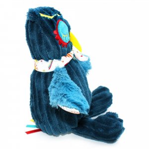 Peluche simply 22 cm Les deglingos