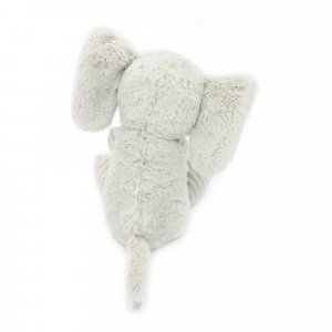 Peluche les ptipotos éléphant et son bébé Les deglingos