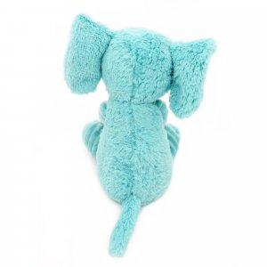 Peluche les ptipotos éléphant et son bébé Les deglingos