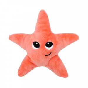 Peluche les ptipotos étoile de mer et son bébé corail Les deglingos