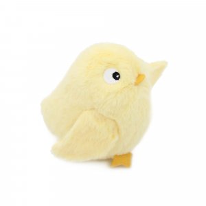 Peluche les ptipotos poule et son bébé Les deglingos