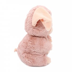 Peluche les ptipotos cochon et son bébé Les deglingos