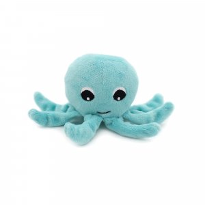 Peluche pieuvre et son bébé Les deglingos