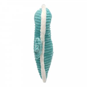 Peluche les ptipotos hippocampe et son bébé papadou aqua Les deglingos