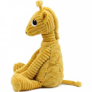 Peluche les ptipotos la girafe loncou maman et bébé Les deglingos