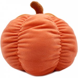 Peluche réversible flipetz araignée & citrouille Les deglingos