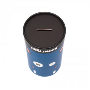 Peluche simply 33 cm hippipos l'hippopotame Les deglingos