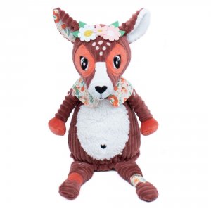 Peluche original mélimélos la biche Les deglingos