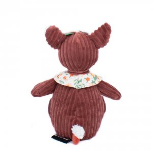 Peluche simply 33 cm Les deglingos