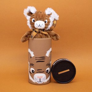 Peluche simply 22 cm Les deglingos