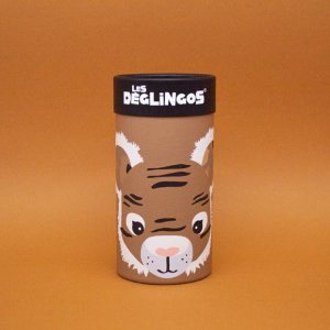 Peluche simply 22 cm Les deglingos