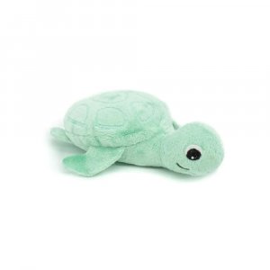 Peluche les ptipotos maman et bébé tortue menthe Les deglingos