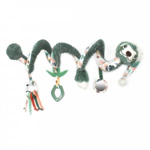 Spirale d'activités chillos de paresseux Les deglingos