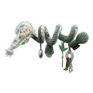 Spirale d'activités chillos de paresseux Les deglingos