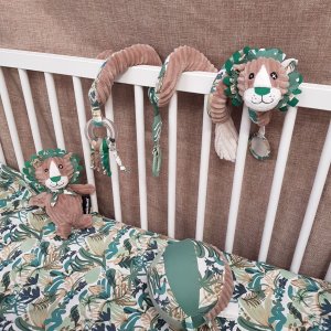 Spirale d'activités jélékros le lion Les deglingos