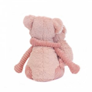 Peluche les ptipotos koala et son bébé trankilou rose Les deglingos
