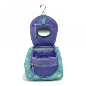 Trousse de toilette kiprokos le zèbre Les deglingos