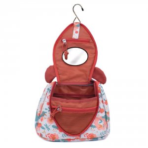 Trousse de toilette melimelos la biche Les deglingos